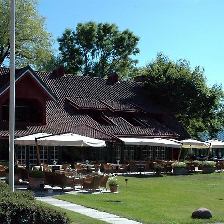 Engo Gard Hotel & Restaurant Tjøme Exterior foto